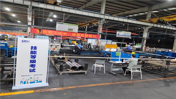 以技促質(zhì)，人崗相宜